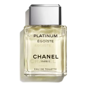 CHANEL Platinum Égoïste Eau de Toilette 100 ml – oryginalny flakon na jasnym tle