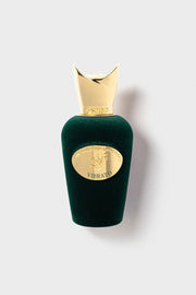 Oryginalny flakon Sospiro Vibrato Eau de Parfum 100 ml na białym tle