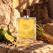 Hermès Terre d’Hermès Eau Intense Vétiver Eau de Parfum 100 ml – Perfumy męskie