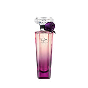 Oryginalny flakon Lancôme Trésor Midnight Rose Eau de Parfum 50 ml na białym tle