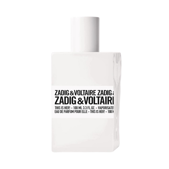 Zadig & Voltaire This Is Her EDP 100ml – Perfumy damskie