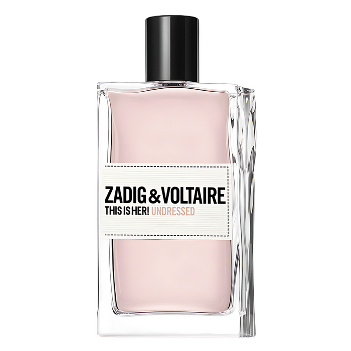 Zadig & Voltaire This Is Her! Undressed EDP 100 ml – Perfumy damskie