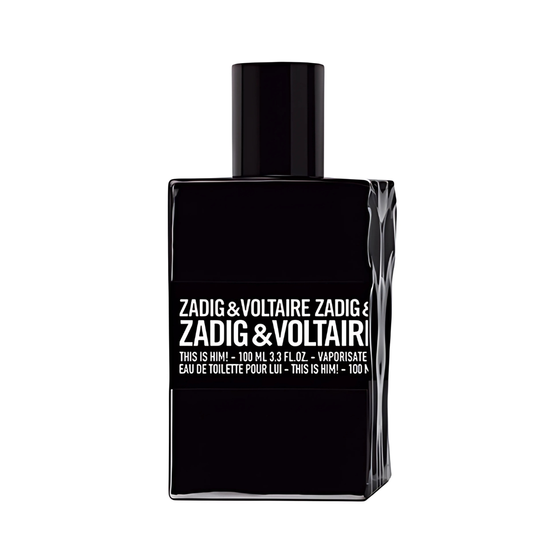 Zadig & Voltaire This Is Him EDT 100 ml – Perfumy męskie
