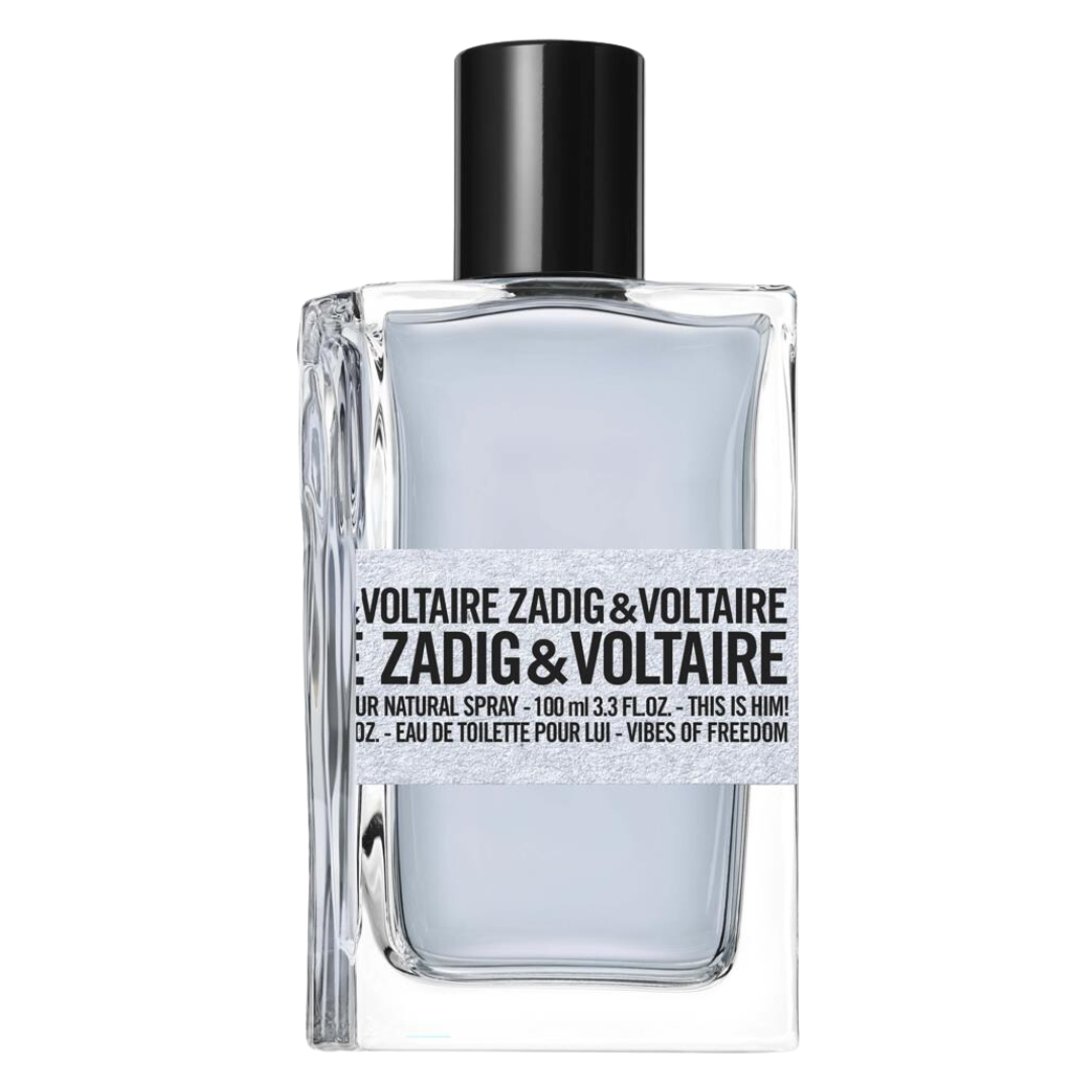 Zadig & Voltaire This Is Him! Vibes Of Freedom EDT 100 ml – Perfumy męskie