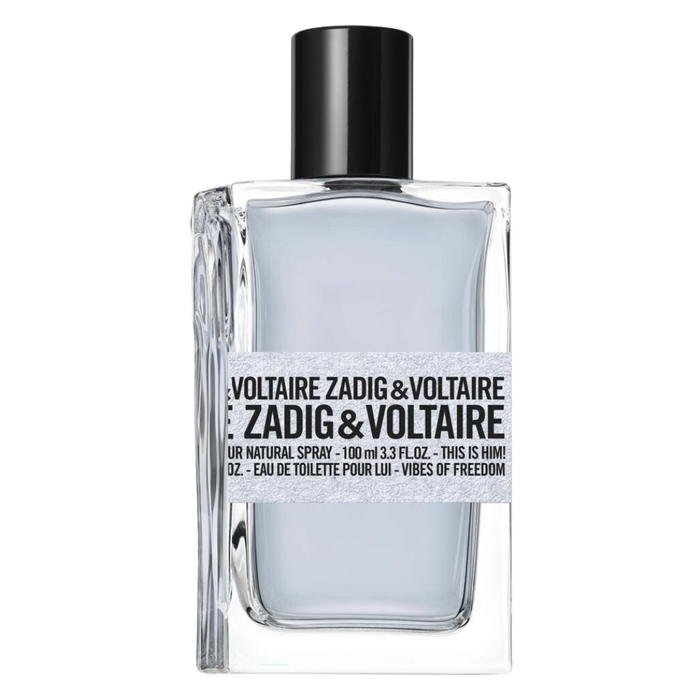 Zadig & Voltaire This Is Him! Vibes Of Freedom EDT 100 ml – Perfumy męskie